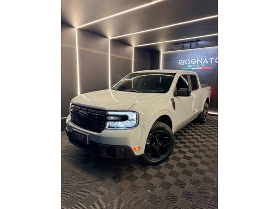FORD MAVERICK 2.0 ECOBOOST GASOLINA LARIAT FX4 AUTOMÁTICO FORD MAVERICK 2.0 ECOBOOST GASOLINA LARIAT FX4 AUTOMÁTICO